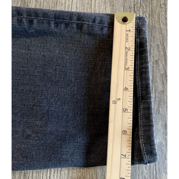 Diesel Black Niclah Regular Straight High Waist Stretch Jean Women’s Size 28-32 - Picture 10 of 14